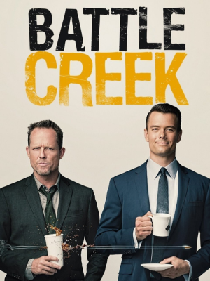 Poster de la série Battle Creek